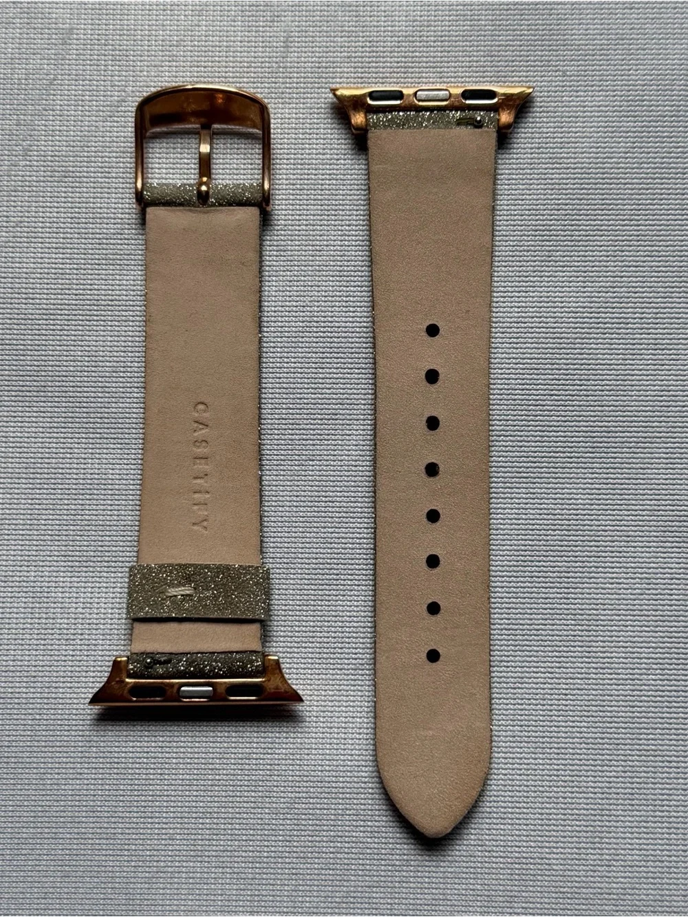 Casetify Glitter Apple Watchband (compatible with 38/40/41mm)